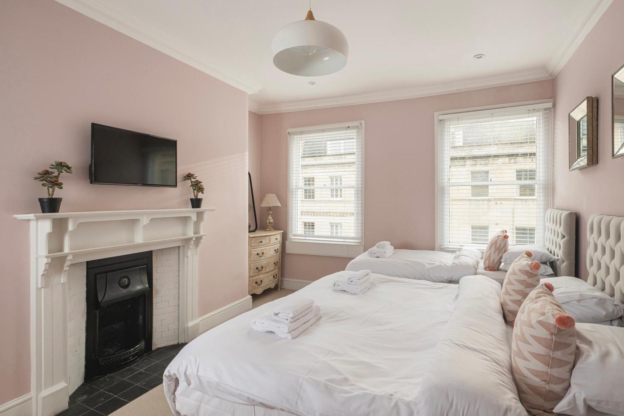 Argyle - Stunning 5 Bed Luxury Home - Pulteney Bridge, Bath Exterior foto